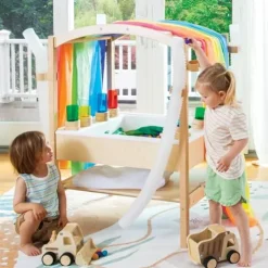 Guidecraft Sensory Table System Natural