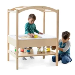 Guidecraft Sensory Table System Natural