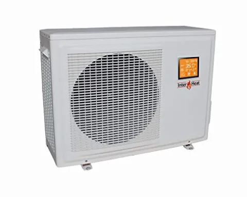 GulfStream 110,000 BTU Heat Only Pool Heat Pump 208/230V 1PH