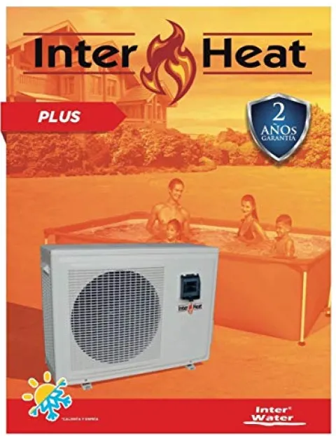 GulfStream 110,000 BTU Heat Only Pool Heat Pump 208/230V 1PH