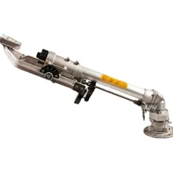 GUSTYT 360° Automatic Rotating Rocker Sprinkler Diesel Package