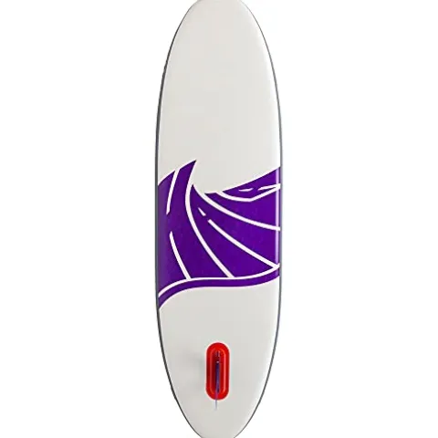 Hala Asana Inflatable Stand-Up Paddle Board (SUP)