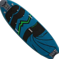 Hala Atcha Inflatable Stand-Up Paddle Board Blue/Green