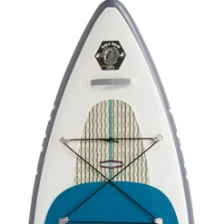 Hala Carbon Playa Inflatable Stand-Up Paddle Board (SUP) Grey