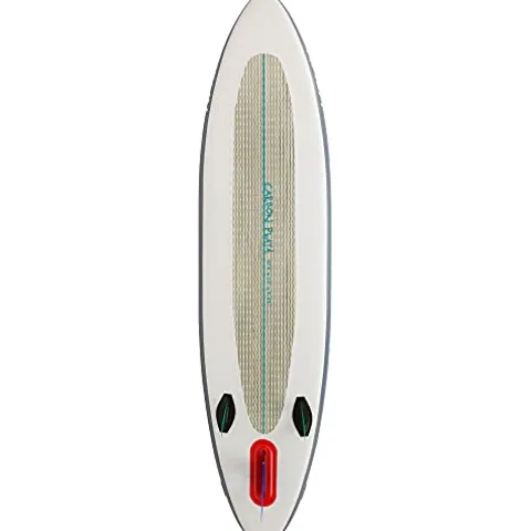 Hala Carbon Playa Inflatable Stand-Up Paddle Board (SUP) Grey