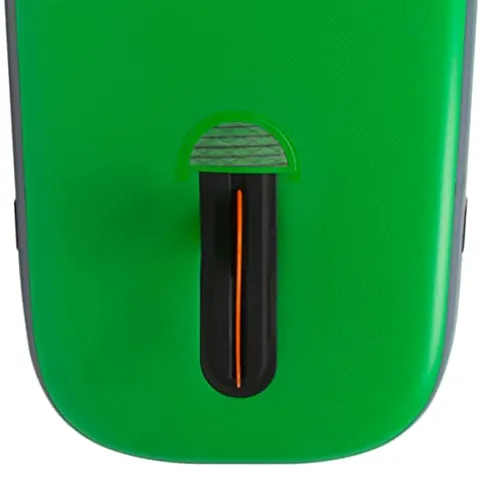 Hala Fame Inflatable Stand-Up Paddle Board (SUP) Blue/Orange 11ft 3 Inch