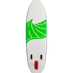 Hala Hoss Inflatable Stand-Up Paddle Board (SUP) Blue/Green 10ft 10In