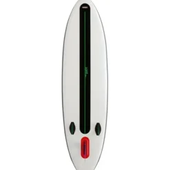 Hala Hoss Tour EX Inflatable Stand-Up Paddle Board (SUP) Green/Blue