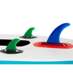 Hala Hoss Tour EX Inflatable Stand-Up Paddle Board (SUP) Green/Blue