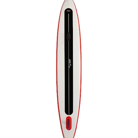 Hala NASS-T Tour EX Inflatable Stand-Up Paddle Board (SUP) White