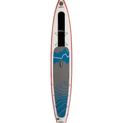 Hala NASS-T Tour EX Inflatable Stand-Up Paddle Board (SUP) White