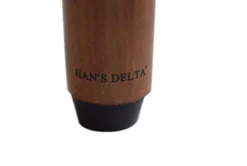 HAN’S DELTA Pool Cue Set of 36 – 57″ Real 4-Prong House Bar Cue Sticks