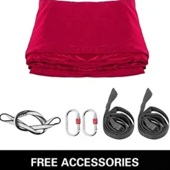 Happybuy Yoga Sling Inversion Red