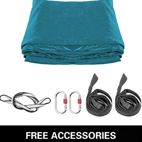 Happybuy Yoga Sling Inversion Swing Stand Green