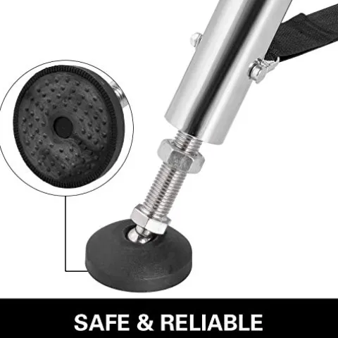 Happybuy Yoga Sling Inversion Swing Stand Green