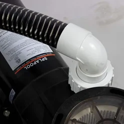 Harris Pool Products Doheny’s ProForce Deluxe Cartridge Filter System for Above Ground Pools 200 Sq. Ft.