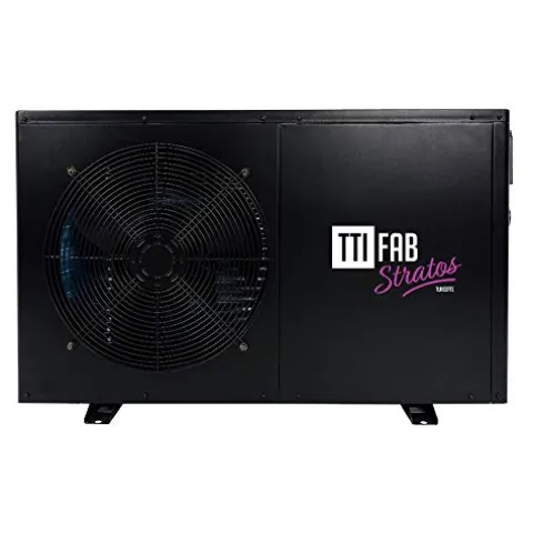 Harris Pool Products TTI FAB Stratus Heat Pump (Stratus AG – Up to 24′ Round)