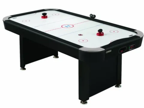 Harvard 6-Foot Attack Air Hockey Table