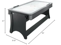 Harvard 6-Foot Pool/Hockey Flip Table
