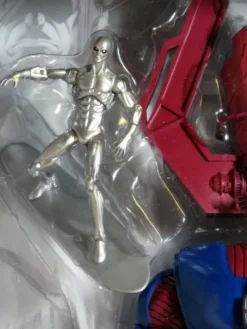 Hasbro Marvel Universe Masterworks Galactus with Silver Surfer Silver