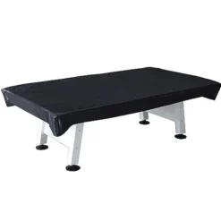 Hathaway Alpine 8-ft Outdoor Pool Table White