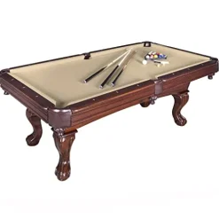 Hathaway Augusta 8-ft Pool Table Walnut Finish