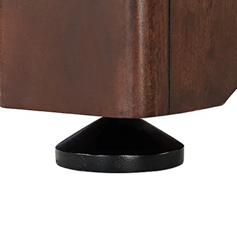 Hathaway Austin 9-ft Shuffleboard Table Mahogany Finish