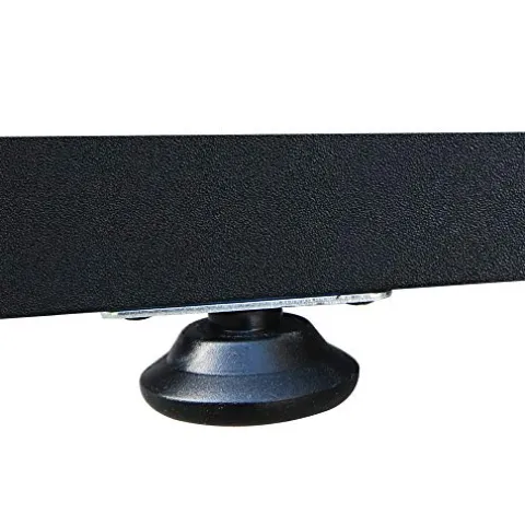 Hathaway Bandit 5-Ft Multigame Table Black