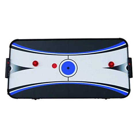 Hathaway Bandit 5-Ft Multigame Table Black