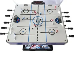 Hathaway Breakaway Dome Hockey Table 41” Blue