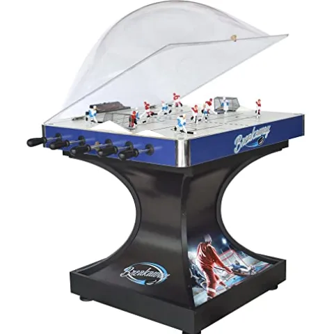 Hathaway Breakaway Dome Hockey Table 41” Blue