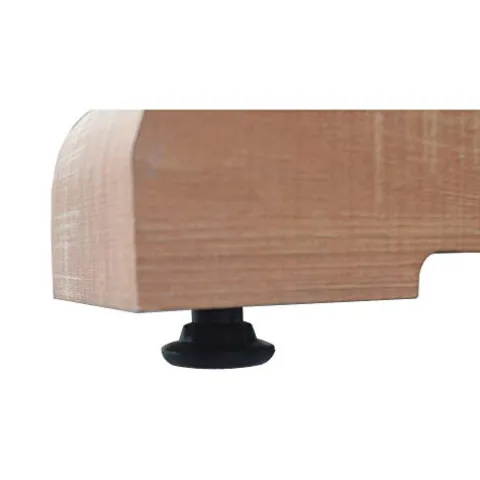 Hathaway Daulton Competition Foosball Table Oak/Black