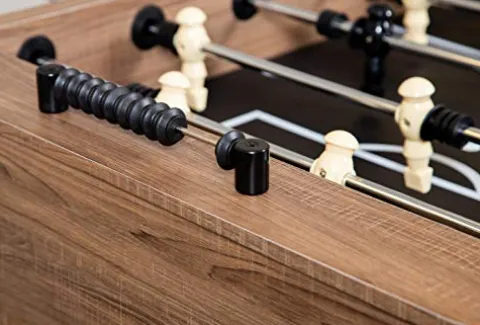 Hathaway Excalibur 54-in Competition Foosball Table Driftwood