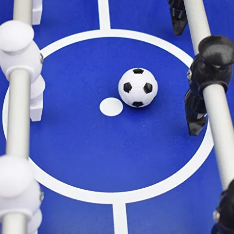 Hathaway Highlander 55-in Outdoor Foosball Table White