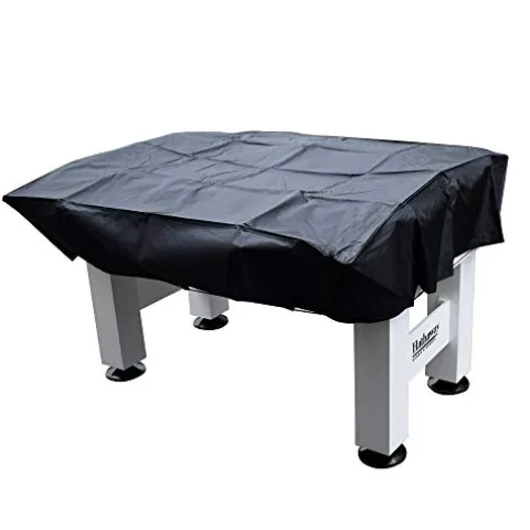 Hathaway Highlander 55-in Outdoor Foosball Table White