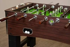Hathaway 56-Inch Primo Foosball Table Brown