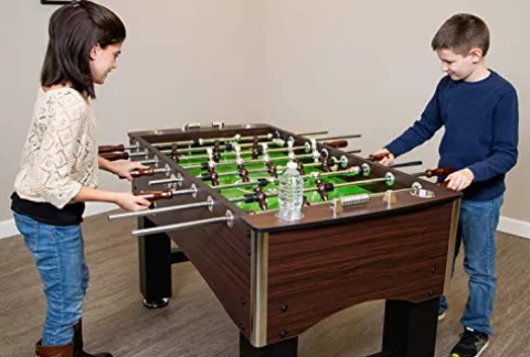 Hathaway 56-Inch Primo Foosball Table Brown