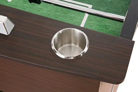 Hathaway 56-Inch Primo Foosball Table Brown