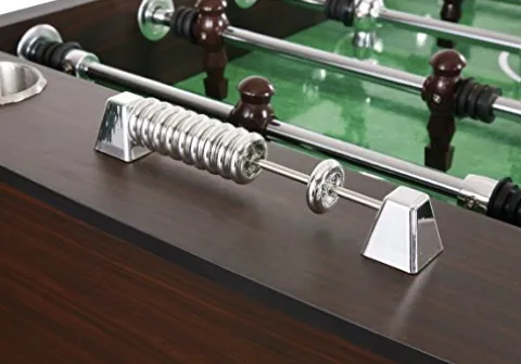 Hathaway 56-Inch Primo Foosball Table Brown
