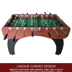 Hathaway Metropolitan Foosball Table Cherry
