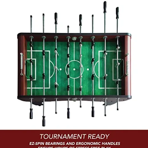 Hathaway Metropolitan Foosball Table Cherry