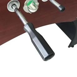 Hathaway Metropolitan Foosball Table Cherry