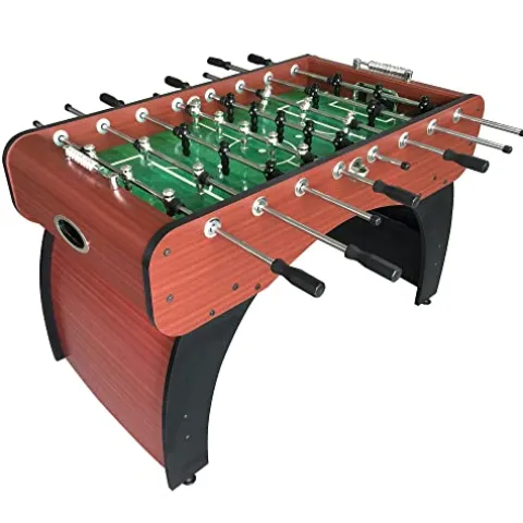 Hathaway Metropolitan Foosball Table Cherry