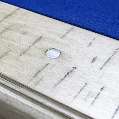 Hathaway Montecito 8-ft Pool Table Driftwood Finish