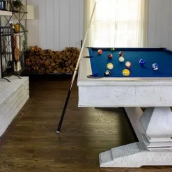 Hathaway Montecito 8-ft Pool Table Driftwood Finish