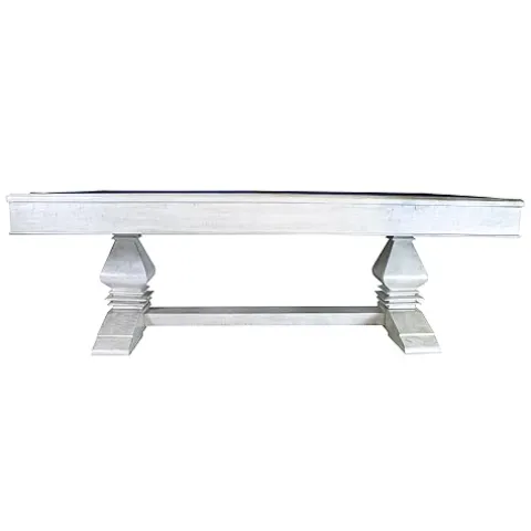 Hathaway Montecito 8-ft Pool Table Driftwood Finish