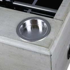 Hathaway Montecito 55-in Premium Competition Foosball Table Driftwood