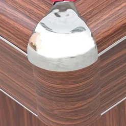 Hathaway Renegade II 54-in Bumper Pool Table Walnut / Red