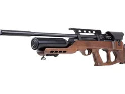 Hatsan AirMax .25 Cal Air Rifle Bundle with 150 Pellets and 100 Paper Targets