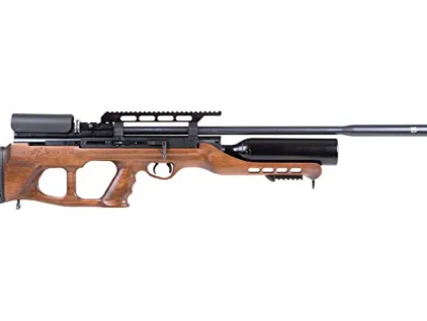 Hatsan AirMax PCP Air Rifle .22 Caliber Wood